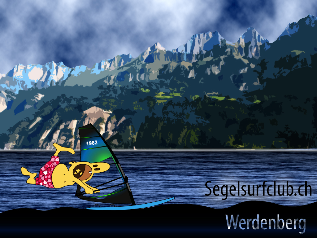 SegelSurfclub Werdenberg