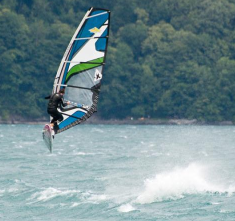Windsurfer