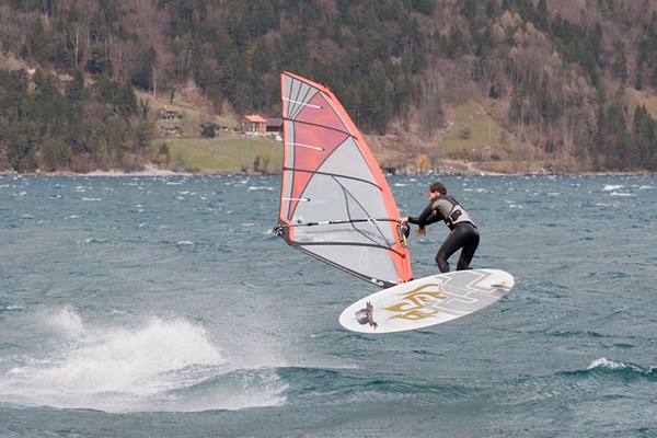 Paul Roger Airjibing vor Murg (Bild von Paul Andreani - Danke)